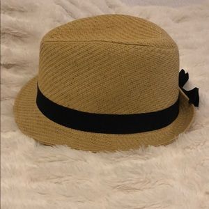 Charlotte Russe Fedora/Panama Hat